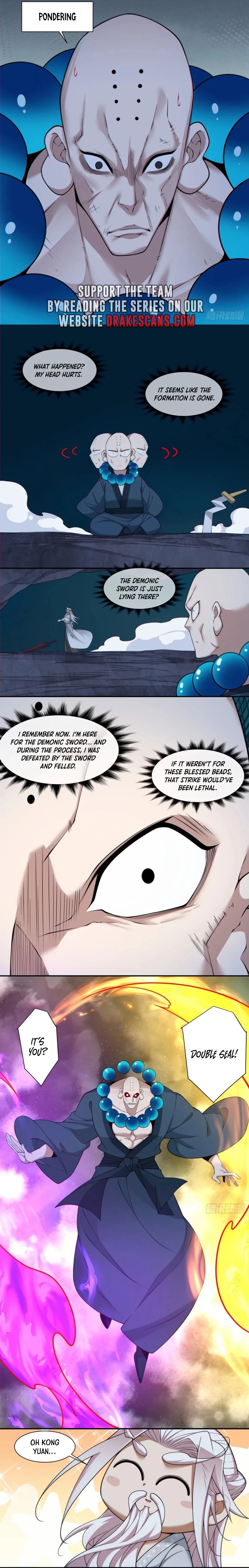 My Disciples Are All Big Villains Chapter 279 - 6