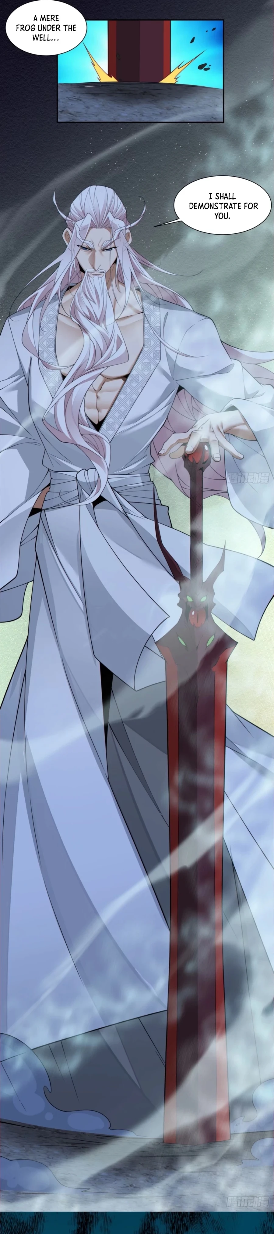 My Disciples Are All Big Villains Chapter 279 - 8