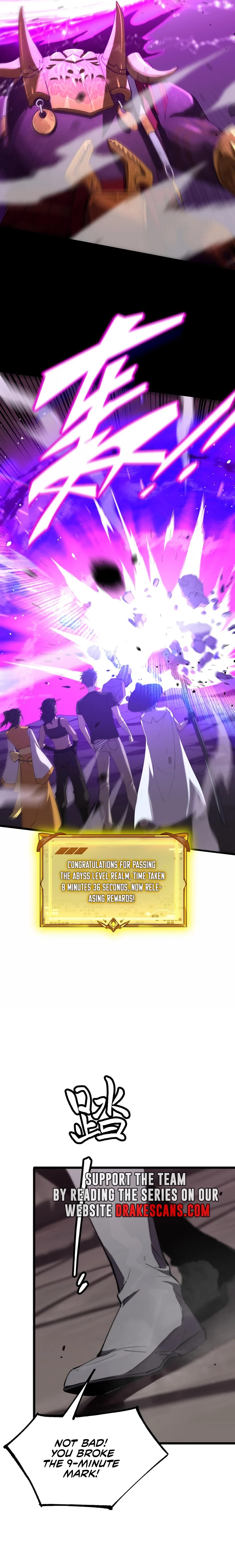 SSS-Rank Paladin Who Transcends Common Sense Chapter 38 - 25