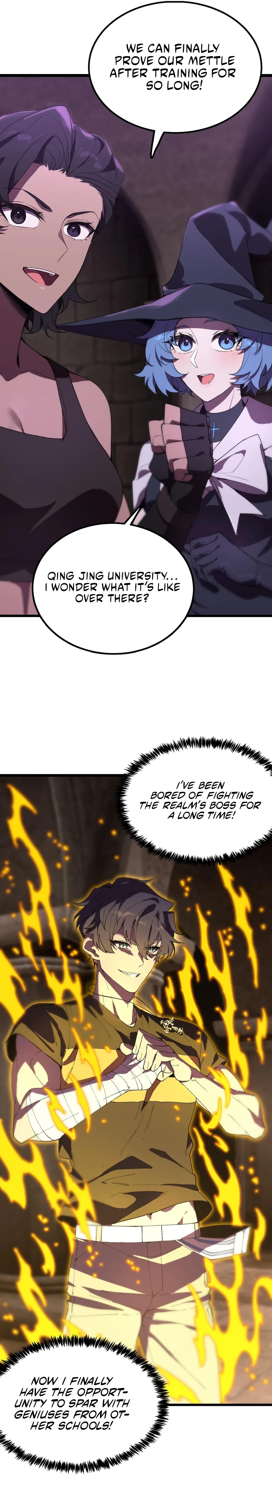 SSS-Rank Paladin Who Transcends Common Sense Chapter 38 - 28
