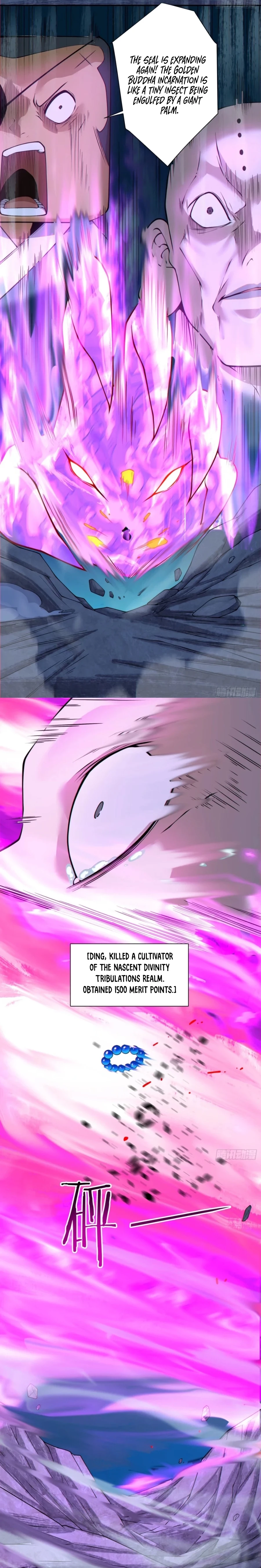 My Disciples Are All Big Villains Chapter 279 - 12