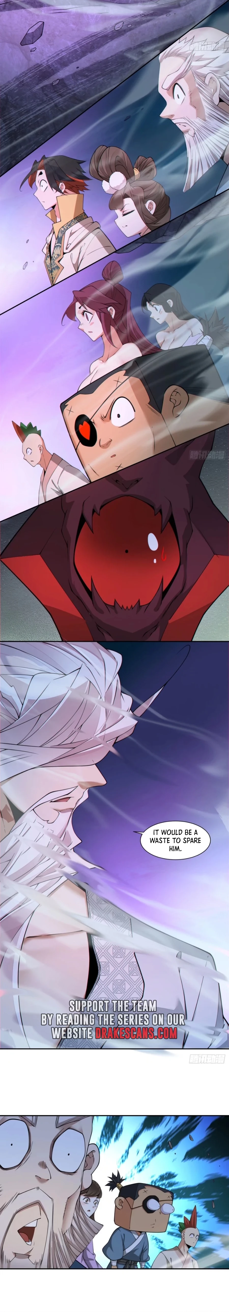 My Disciples Are All Big Villains Chapter 279 - 13