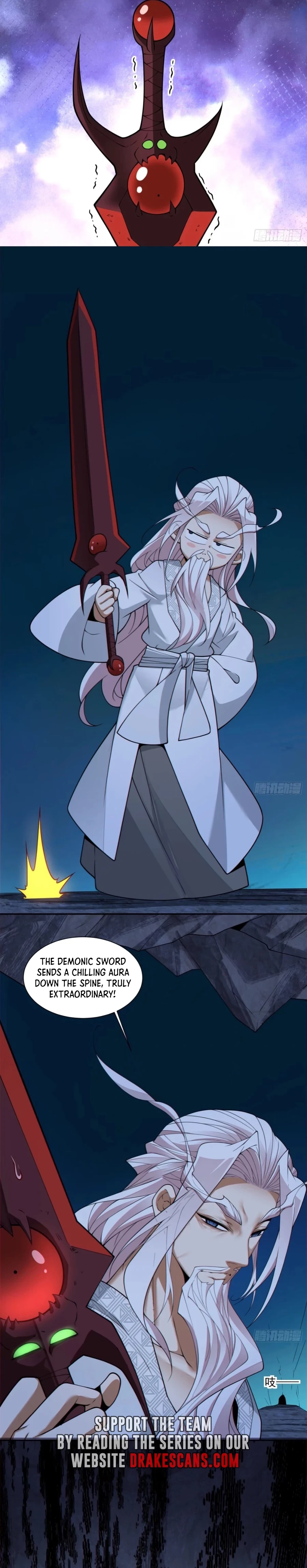 My Disciples Are All Big Villains Chapter 279 - 15