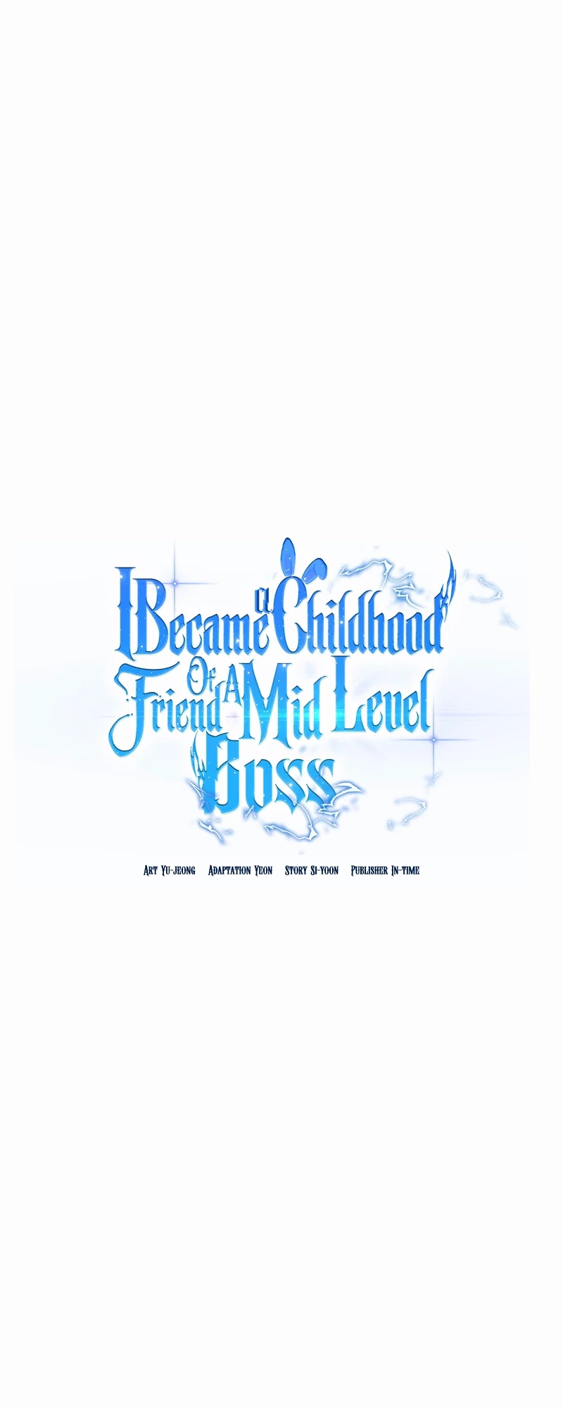 I Became a Childhood Friend of a Mid-Level Boss Chapter 35 - 6