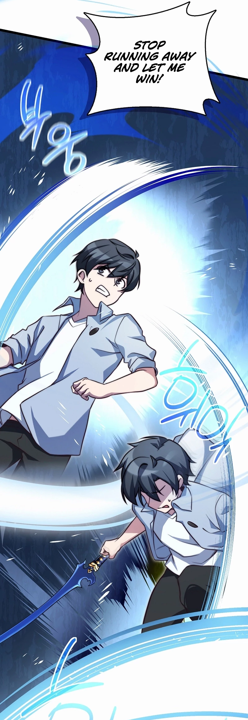I Became a Childhood Friend of a Mid-Level Boss Chapter 35 - 19