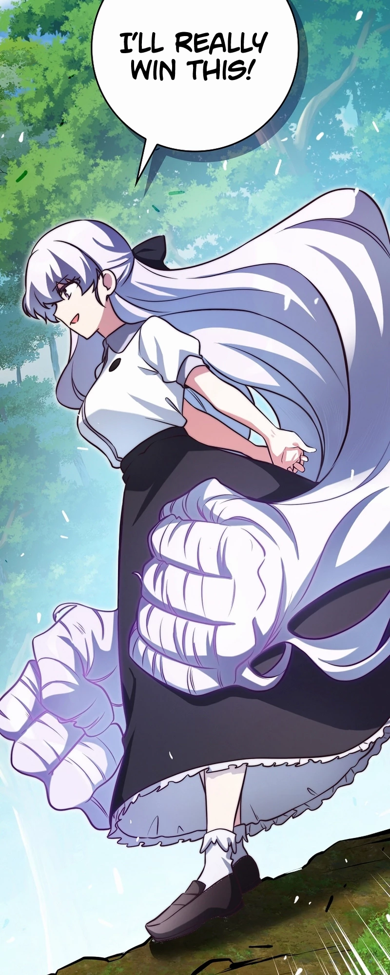 I Became a Childhood Friend of a Mid-Level Boss Chapter 35 - 24