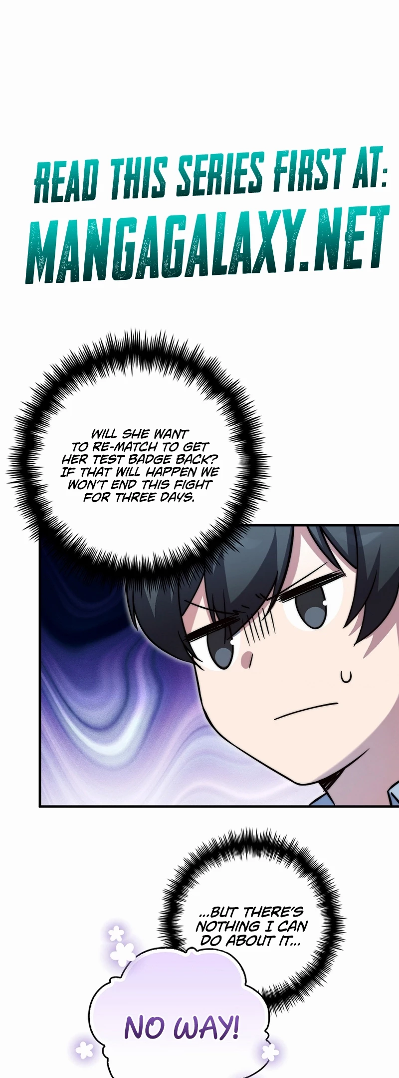 I Became a Childhood Friend of a Mid-Level Boss Chapter 35 - 37
