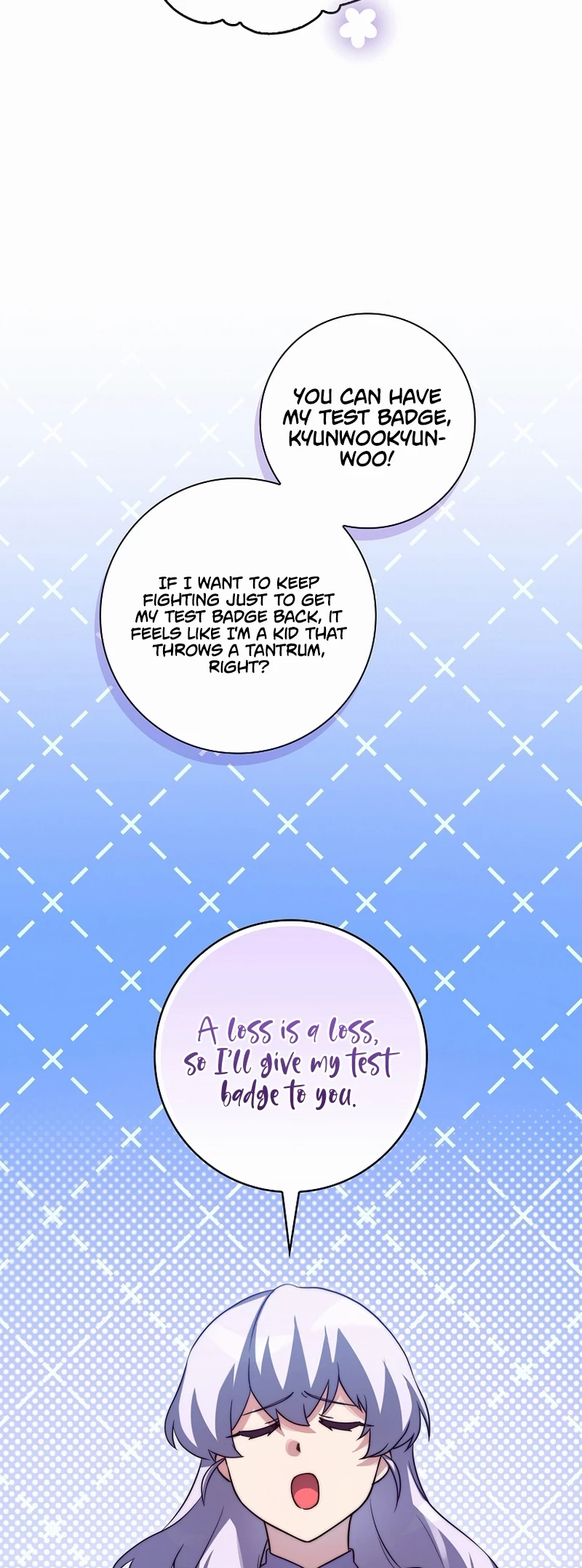 I Became a Childhood Friend of a Mid-Level Boss Chapter 35 - 38