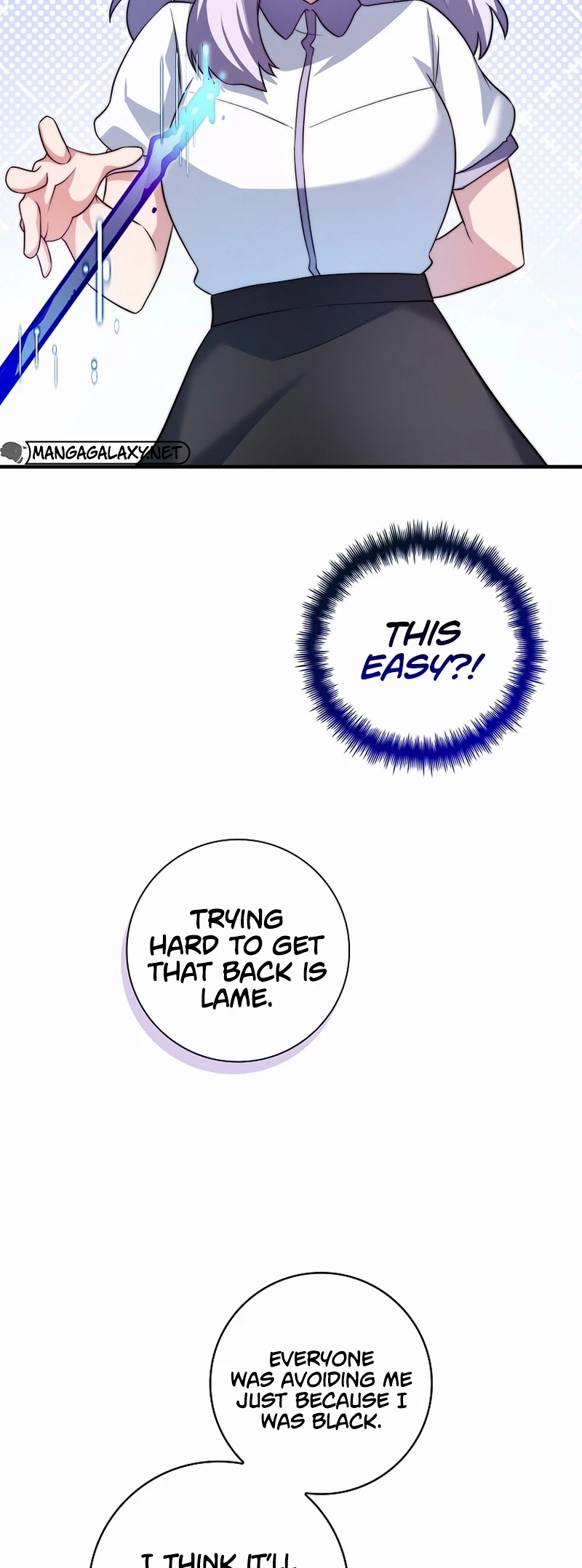 I Became a Childhood Friend of a Mid-Level Boss Chapter 35 - 39