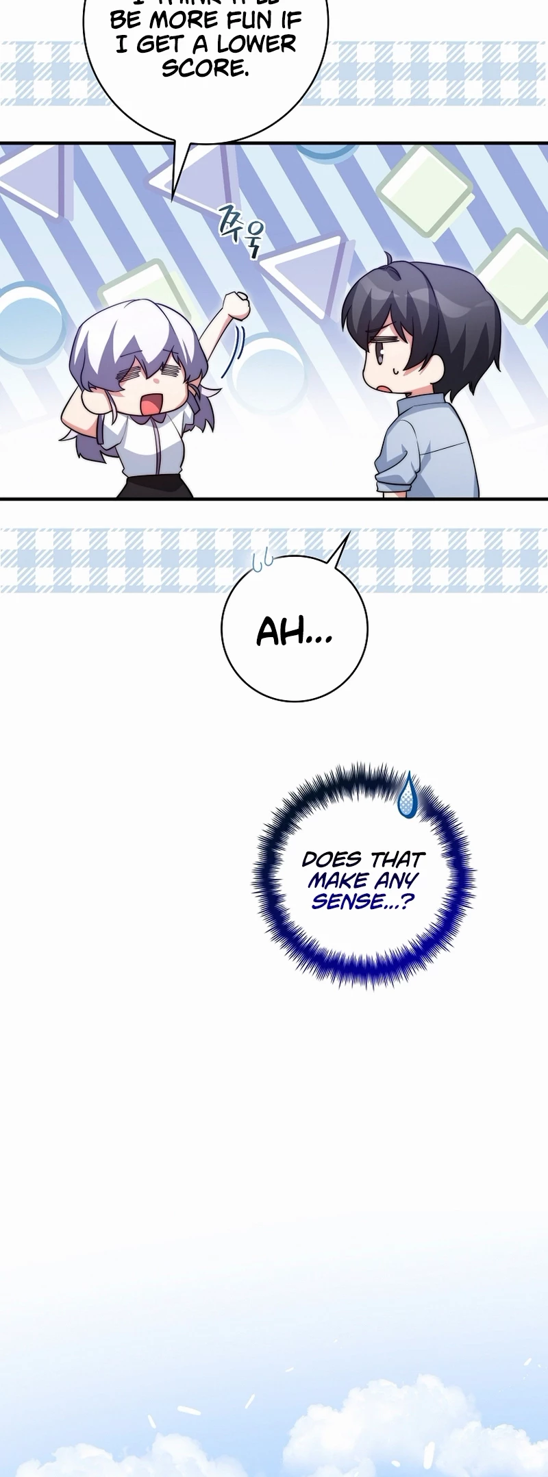 I Became a Childhood Friend of a Mid-Level Boss Chapter 35 - 40