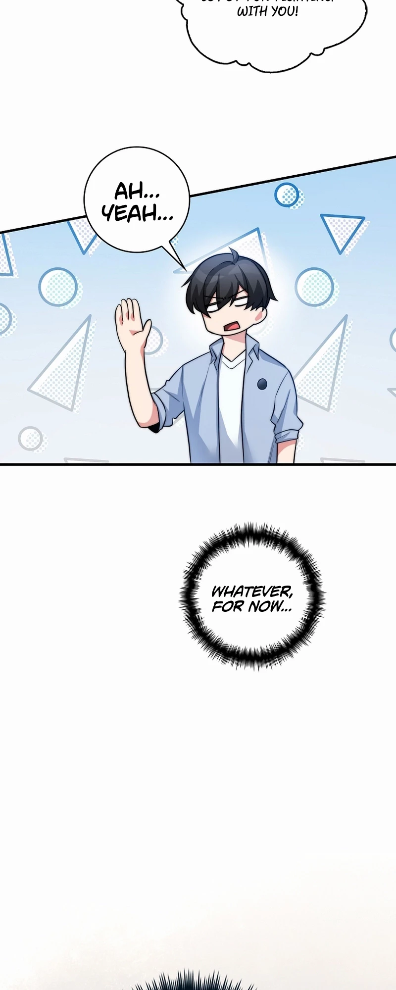 I Became a Childhood Friend of a Mid-Level Boss Chapter 35 - 42