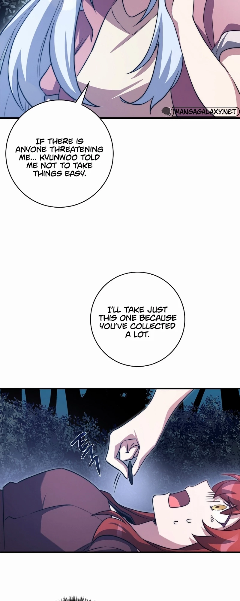 I Became a Childhood Friend of a Mid-Level Boss Chapter 35 - 52