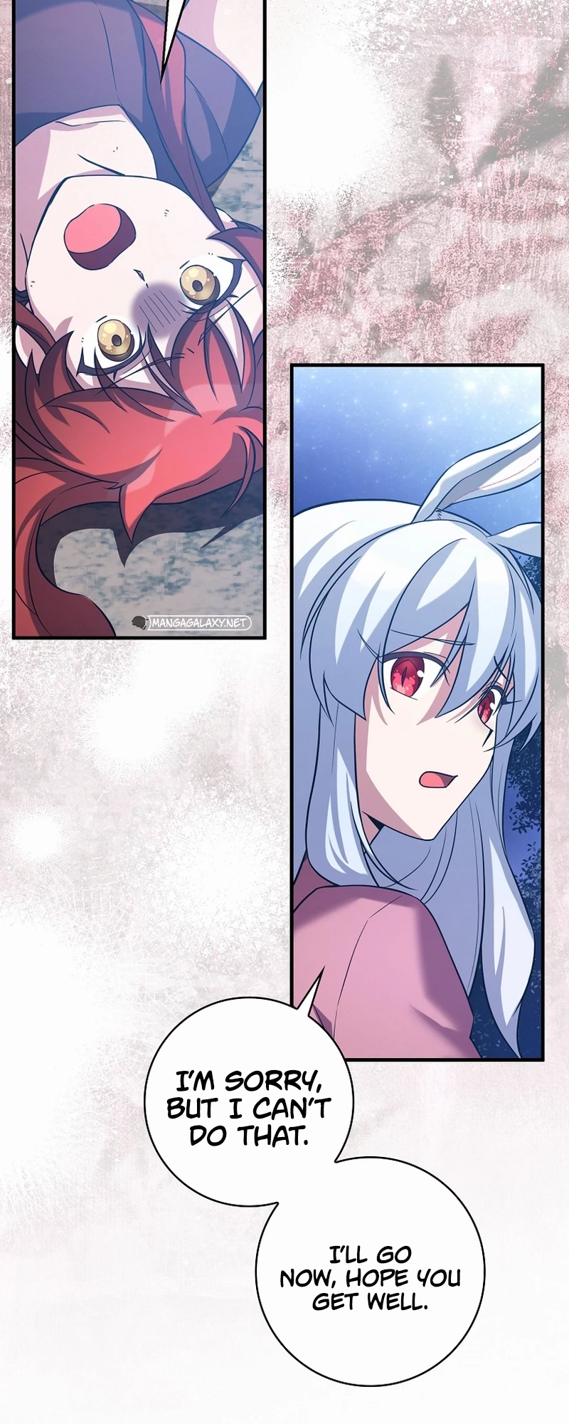 I Became a Childhood Friend of a Mid-Level Boss Chapter 35 - 54