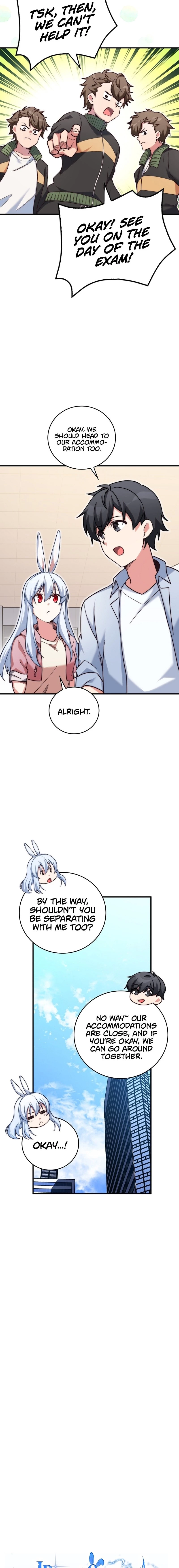 I Became a Childhood Friend of a Mid-Level Boss Chapter 29 - 3
