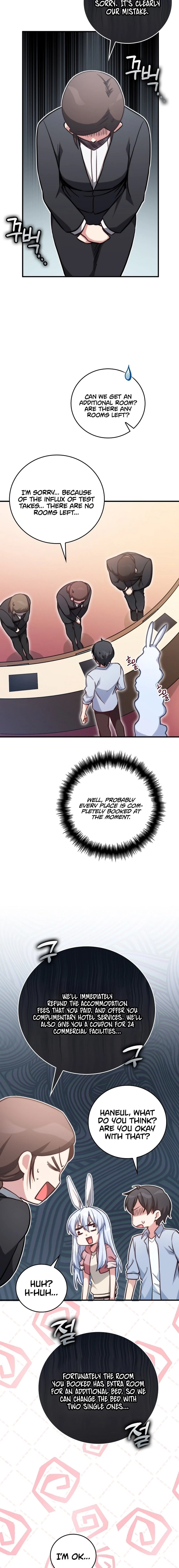 I Became a Childhood Friend of a Mid-Level Boss Chapter 29 - 5