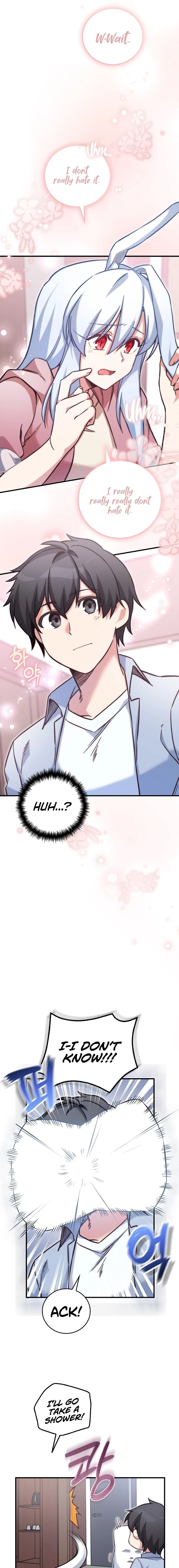 I Became a Childhood Friend of a Mid-Level Boss Chapter 29 - 8