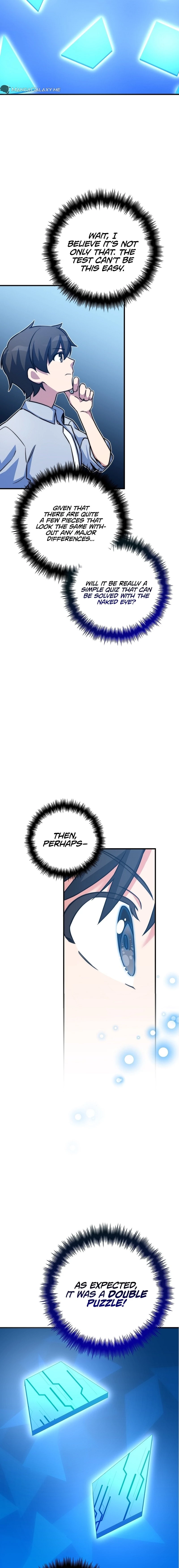 I Became a Childhood Friend of a Mid-Level Boss Chapter 29 - 11