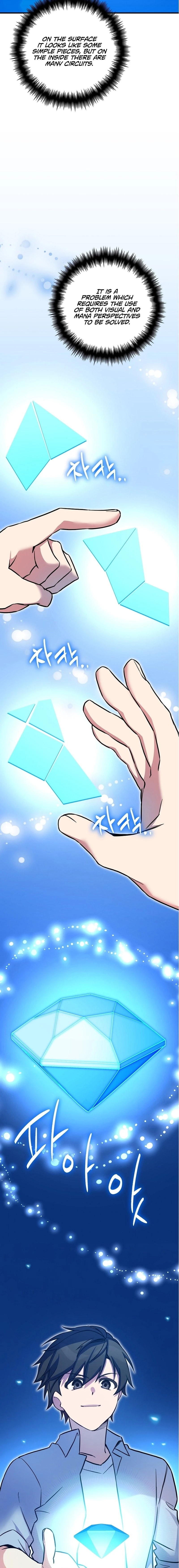 I Became a Childhood Friend of a Mid-Level Boss Chapter 29 - 12