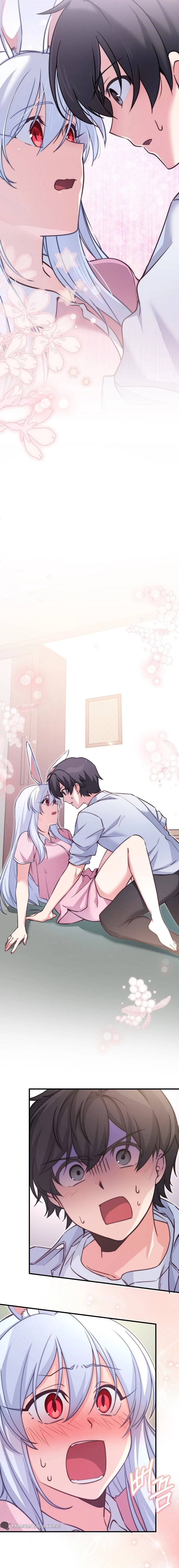 I Became a Childhood Friend of a Mid-Level Boss Chapter 29 - 15
