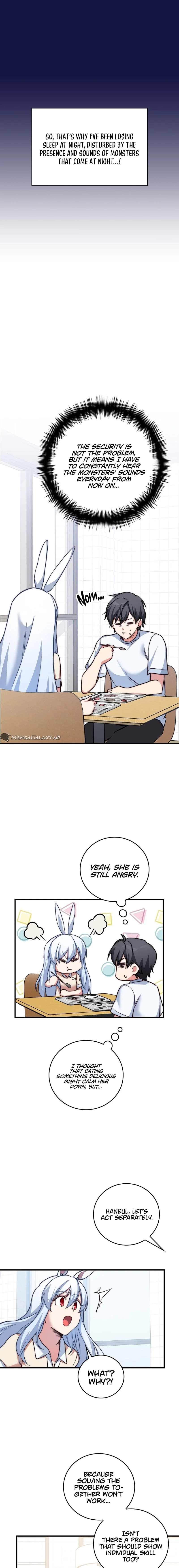 I Became a Childhood Friend of a Mid-Level Boss Chapter 29 - 18