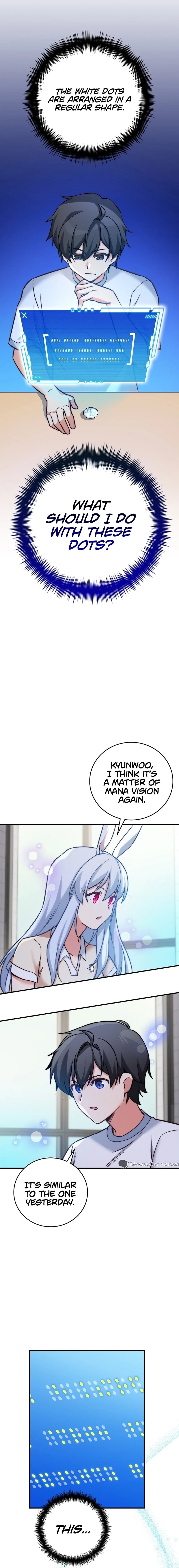 I Became a Childhood Friend of a Mid-Level Boss Chapter 29 - 20