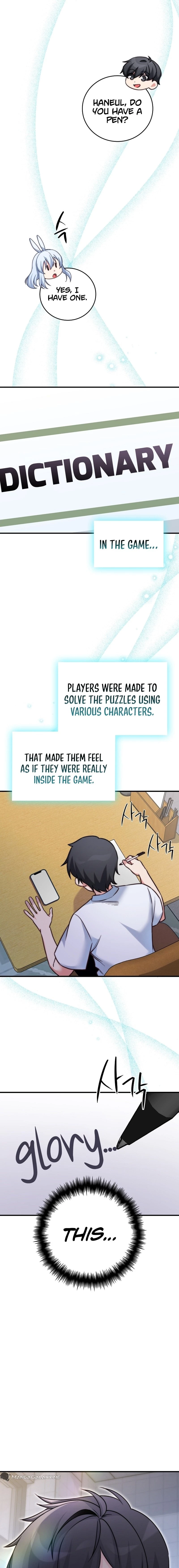 I Became a Childhood Friend of a Mid-Level Boss Chapter 29 - 21