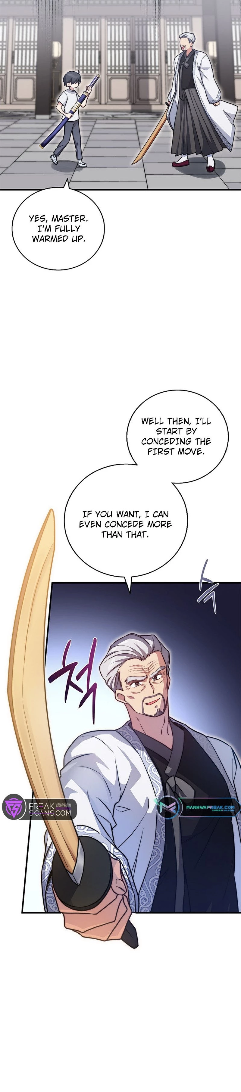 I Became a Childhood Friend of a Mid-Level Boss Chapter 22 - 8