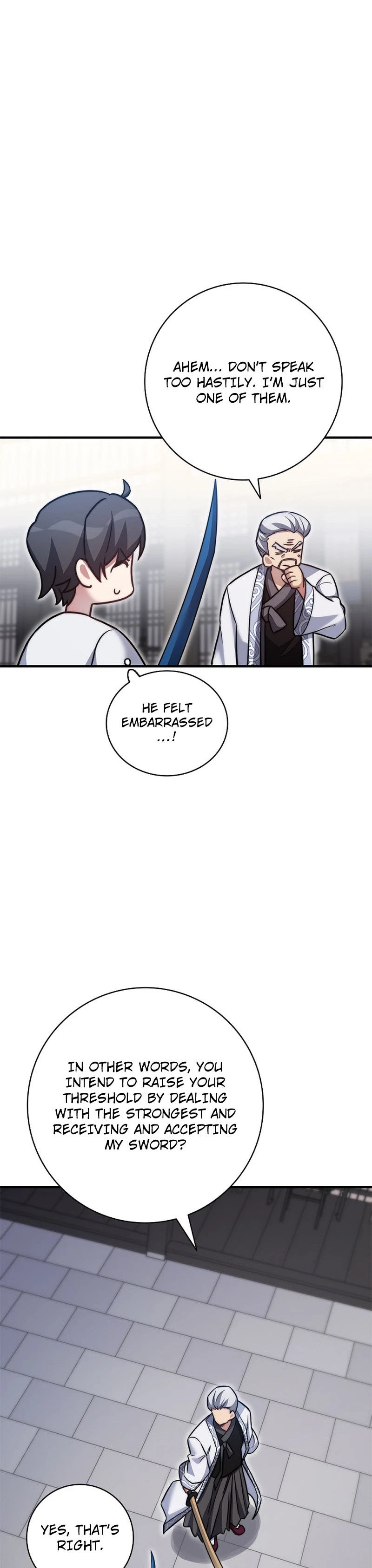 I Became a Childhood Friend of a Mid-Level Boss Chapter 22 - 11