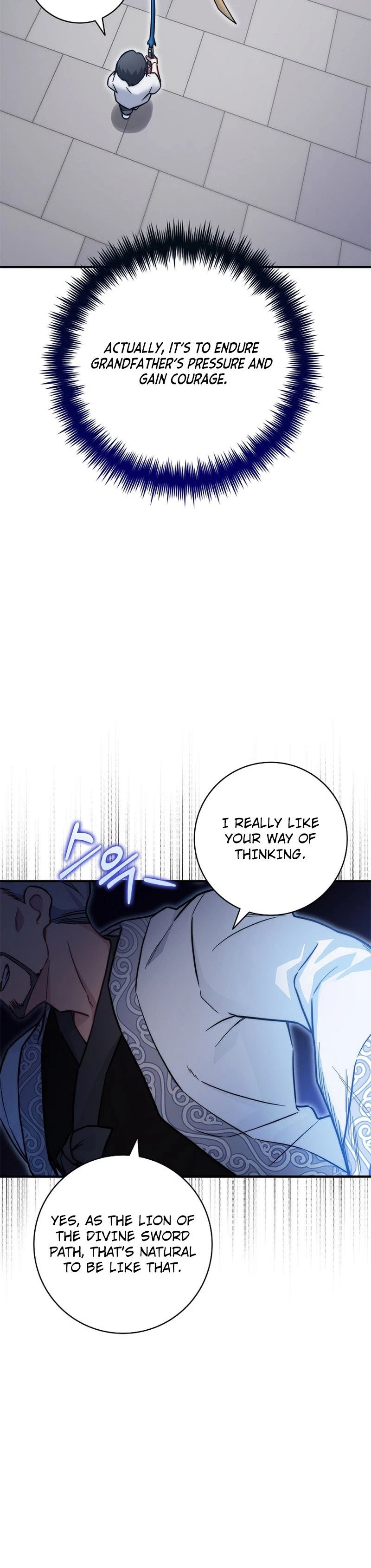 I Became a Childhood Friend of a Mid-Level Boss Chapter 22 - 12