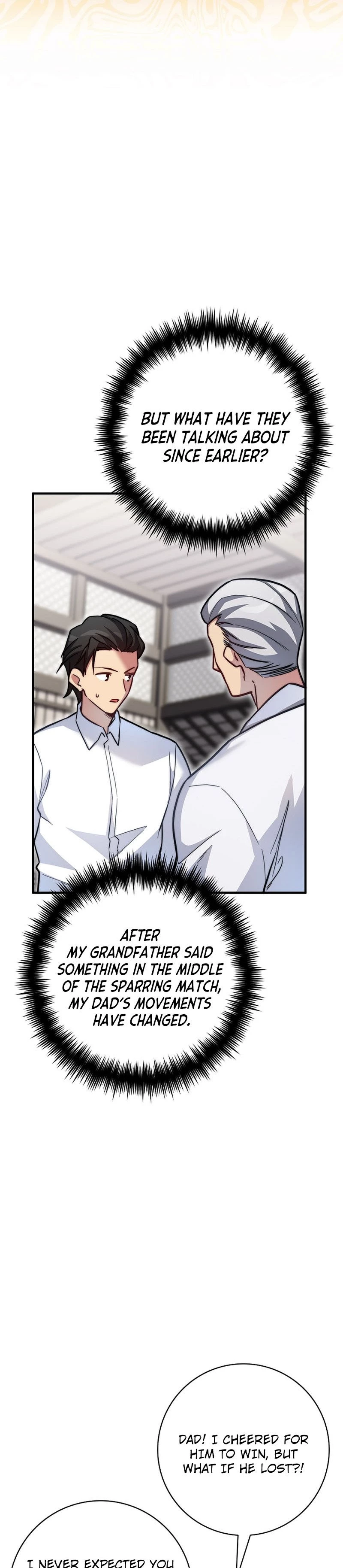 I Became a Childhood Friend of a Mid-Level Boss Chapter 22 - 35