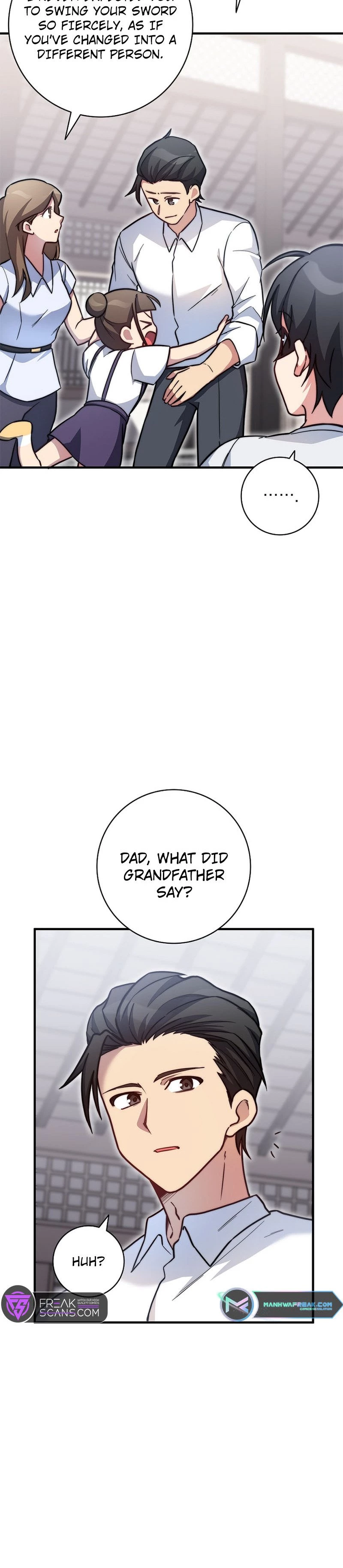 I Became a Childhood Friend of a Mid-Level Boss Chapter 22 - 36