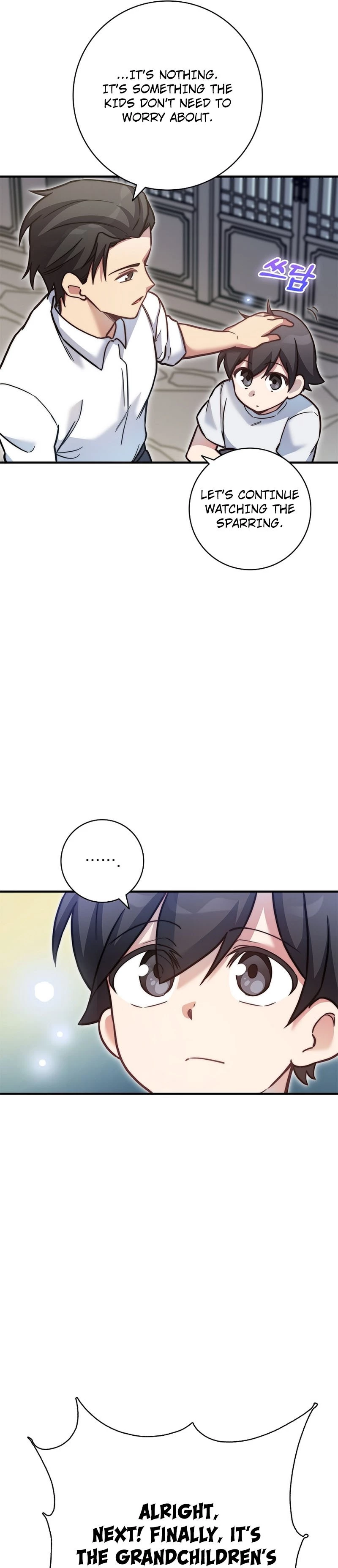 I Became a Childhood Friend of a Mid-Level Boss Chapter 22 - 37