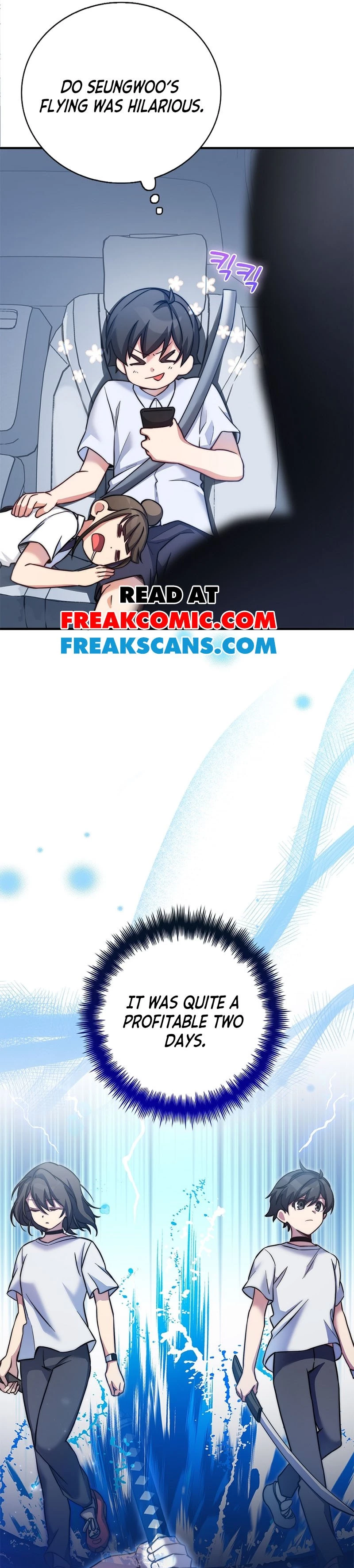 I Became a Childhood Friend of a Mid-Level Boss Chapter 22 - 41
