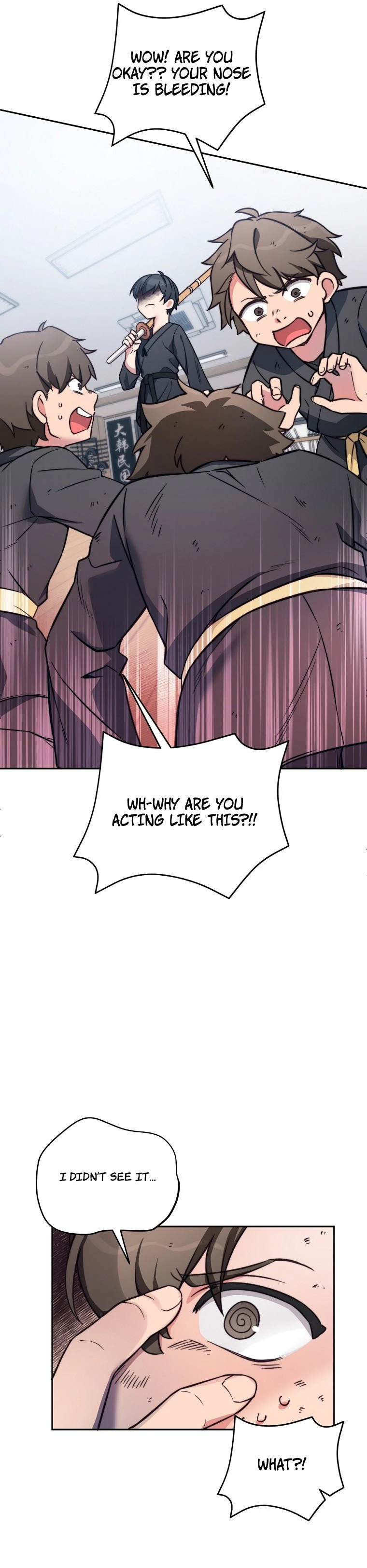I Became a Childhood Friend of a Mid-Level Boss Chapter 3 - 9