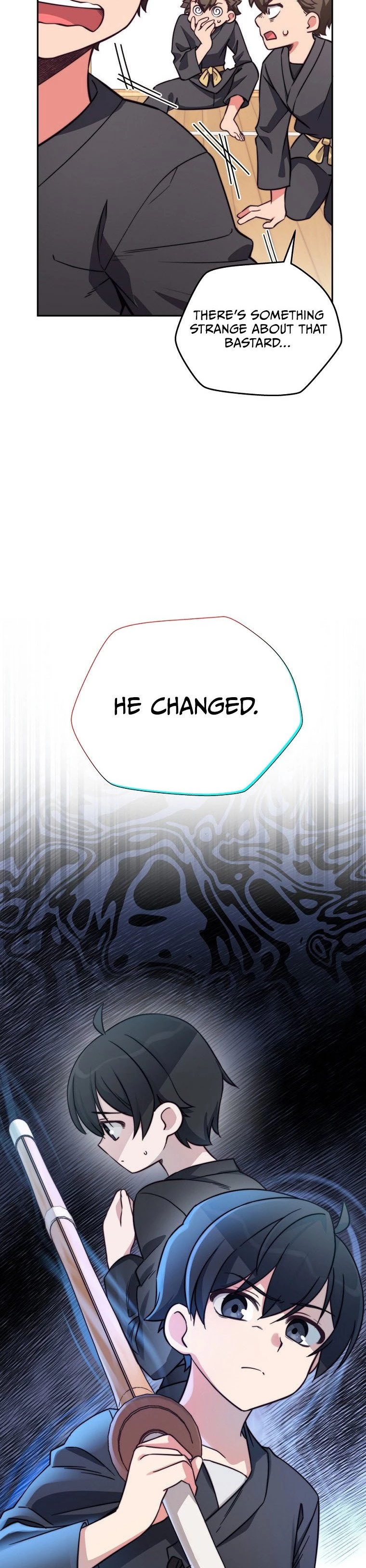 I Became a Childhood Friend of a Mid-Level Boss Chapter 3 - 11