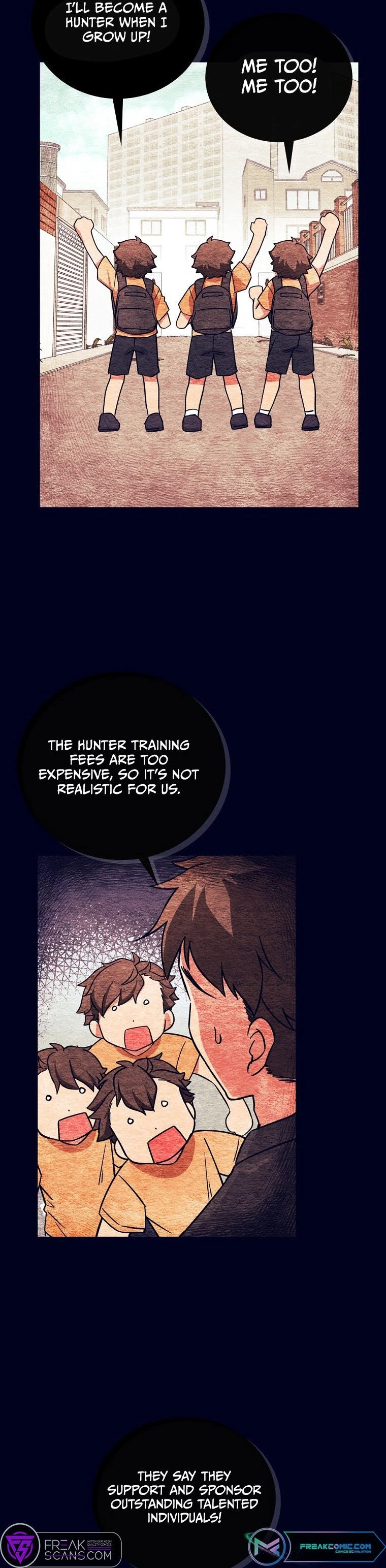 I Became a Childhood Friend of a Mid-Level Boss Chapter 3 - 16