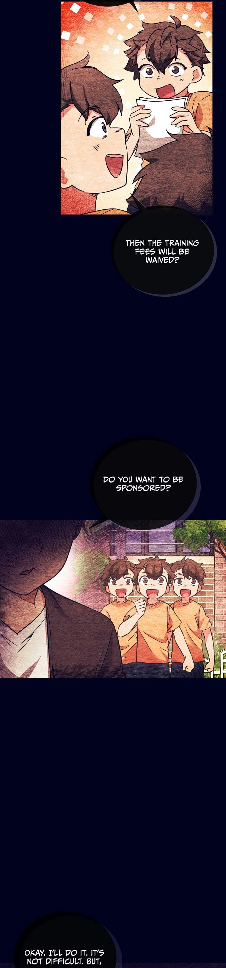 I Became a Childhood Friend of a Mid-Level Boss Chapter 3 - 17