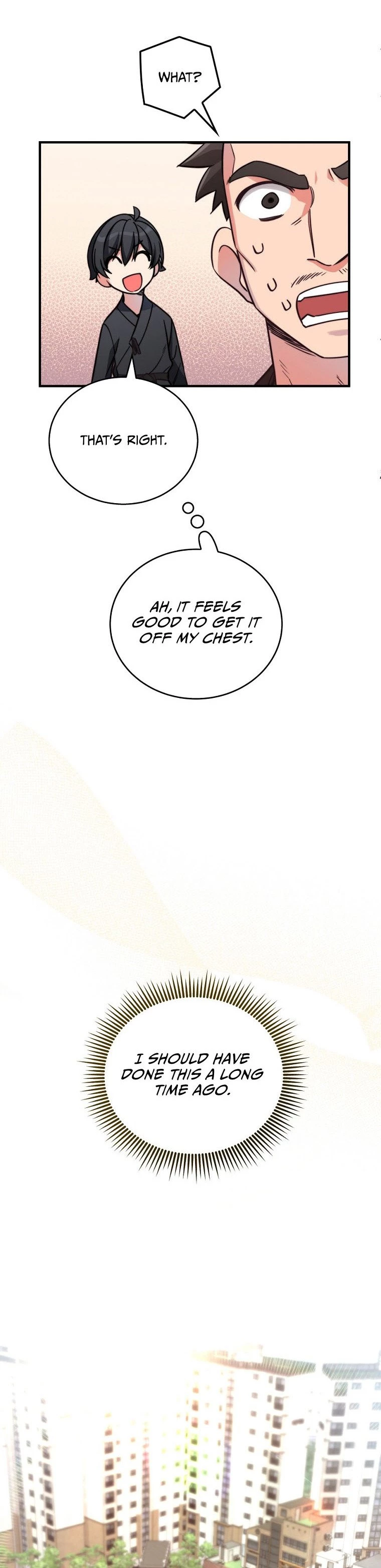 I Became a Childhood Friend of a Mid-Level Boss Chapter 3 - 26