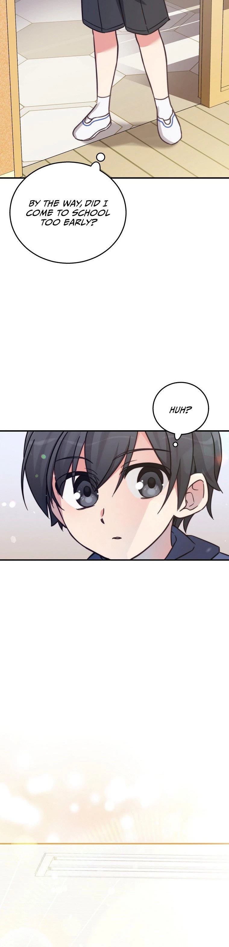 I Became a Childhood Friend of a Mid-Level Boss Chapter 3 - 28