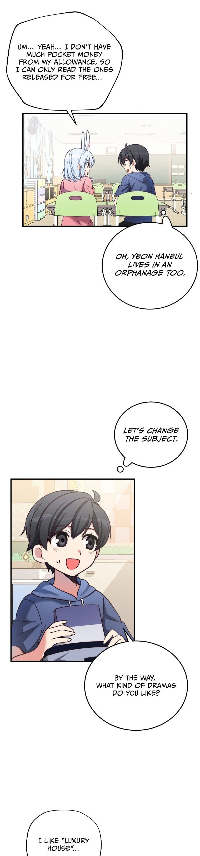 I Became a Childhood Friend of a Mid-Level Boss Chapter 3 - 34