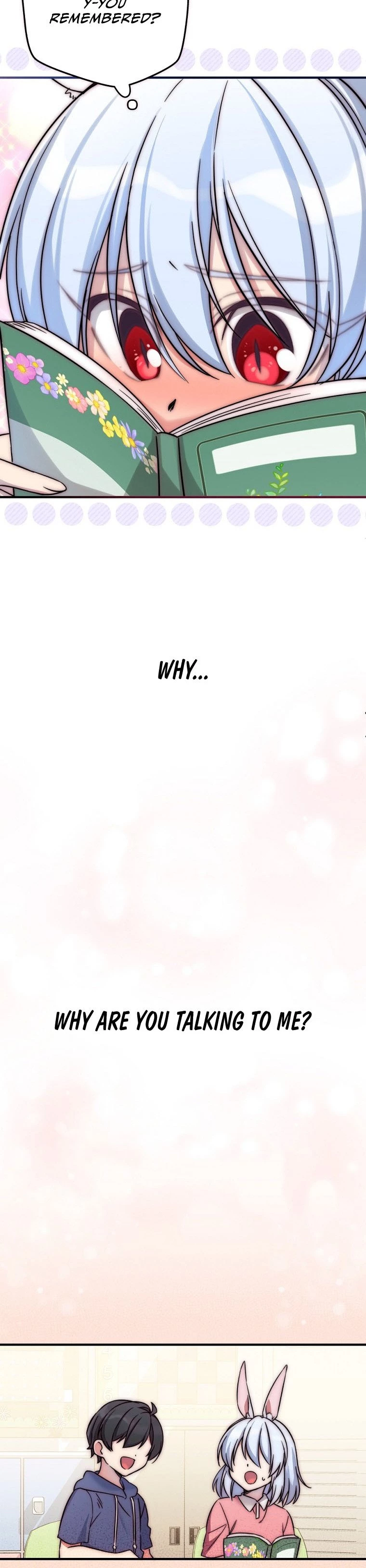 I Became a Childhood Friend of a Mid-Level Boss Chapter 3 - 36