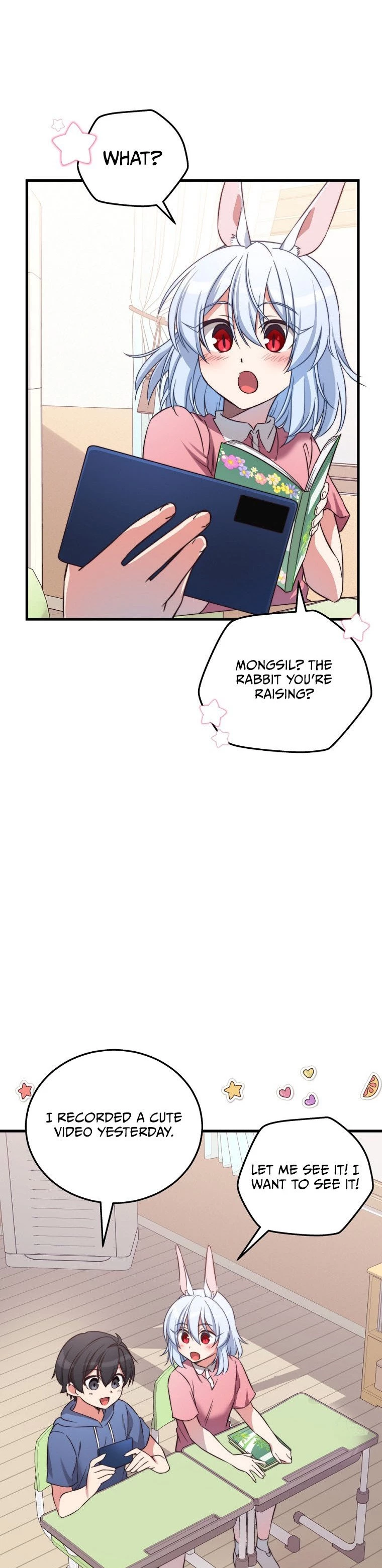I Became a Childhood Friend of a Mid-Level Boss Chapter 3 - 42