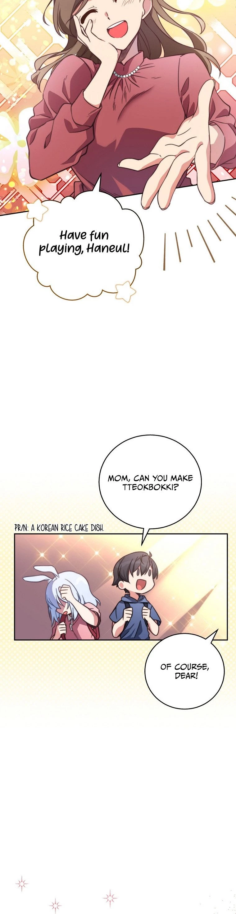 I Became a Childhood Friend of a Mid-Level Boss Chapter 3 - 52