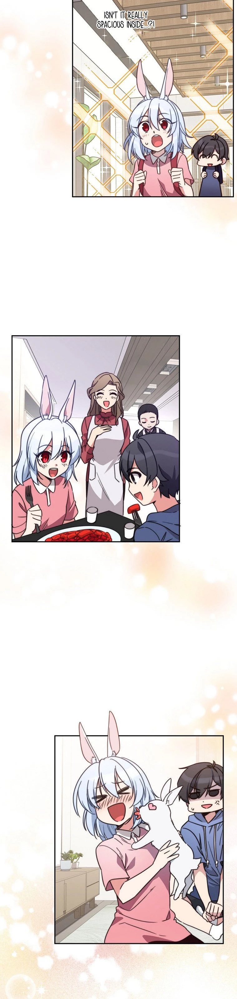 I Became a Childhood Friend of a Mid-Level Boss Chapter 3 - 56
