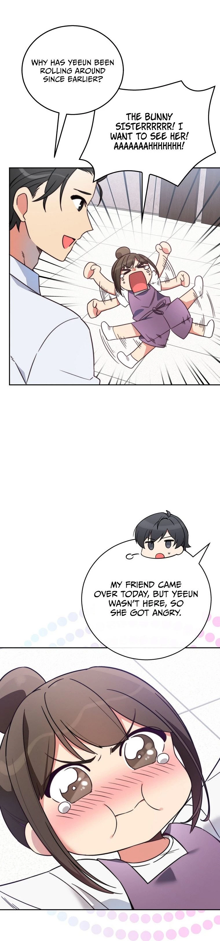 I Became a Childhood Friend of a Mid-Level Boss Chapter 3 - 60