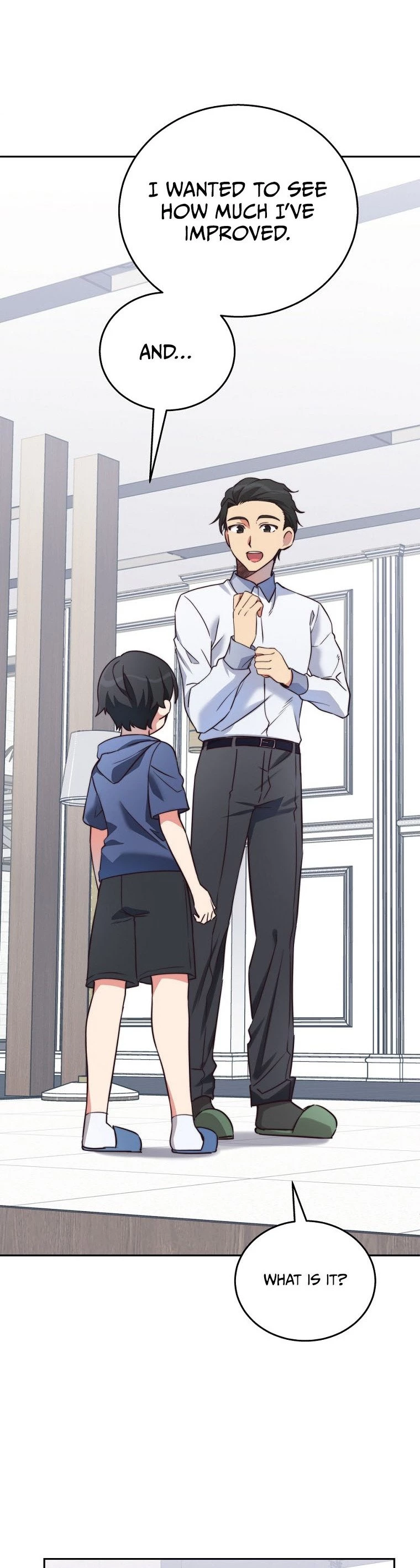 I Became a Childhood Friend of a Mid-Level Boss Chapter 3 - 63