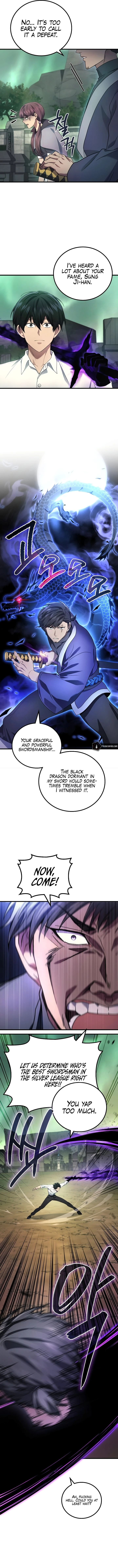 The Martial God Who Regressed Back to Level 2 Chapter 68 - 9