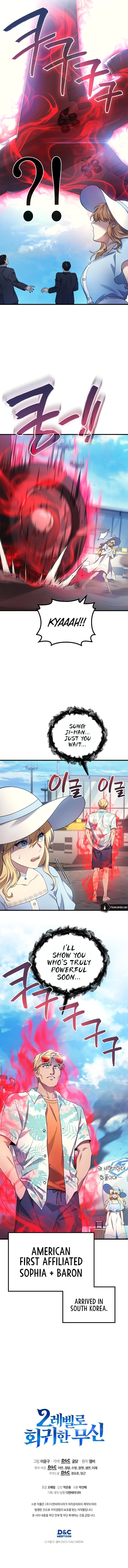 The Martial God Who Regressed Back to Level 2 Chapter 68 - 13