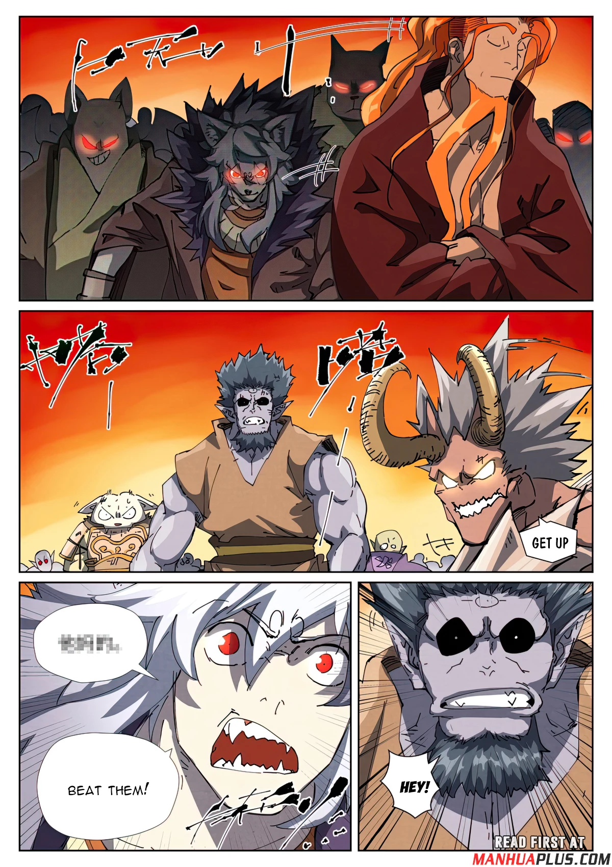 Tales Of Demons And Gods Chapter 483.6 - 2