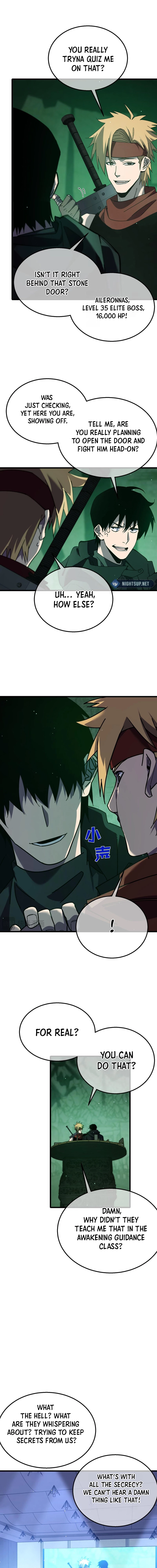 I Rely on My Invincibility to Deal Tons of Damage Passively! Chapter 41 - 2